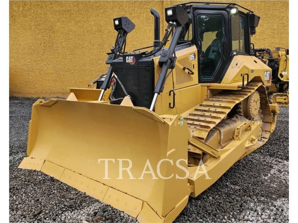 CAT D5 lánctalpas dózerek