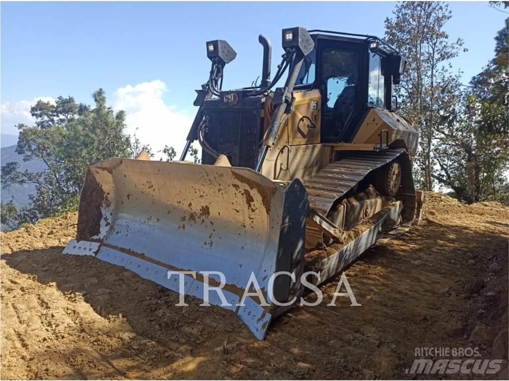 CAT D5 lánctalpas dózerek