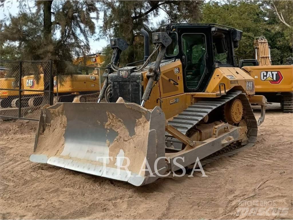 CAT D5 lánctalpas dózerek