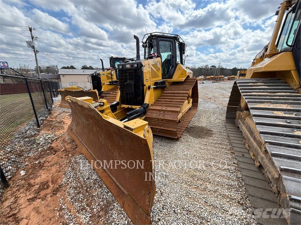 CAT D5 lánctalpas dózerek