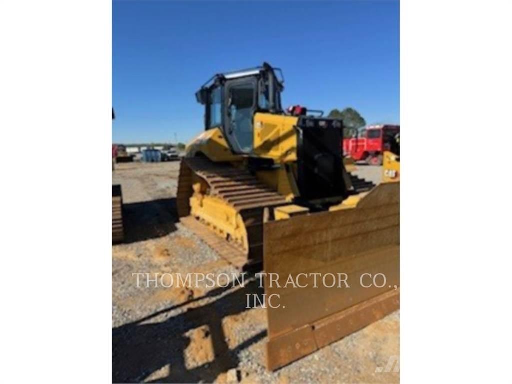CAT D5 lánctalpas dózerek