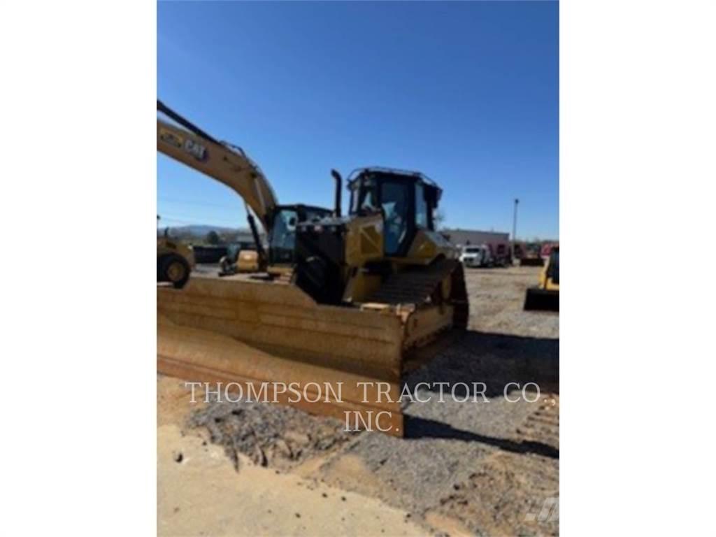 CAT D5 lánctalpas dózerek