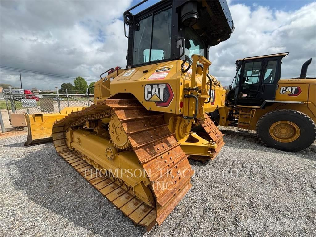 CAT D5 lánctalpas dózerek