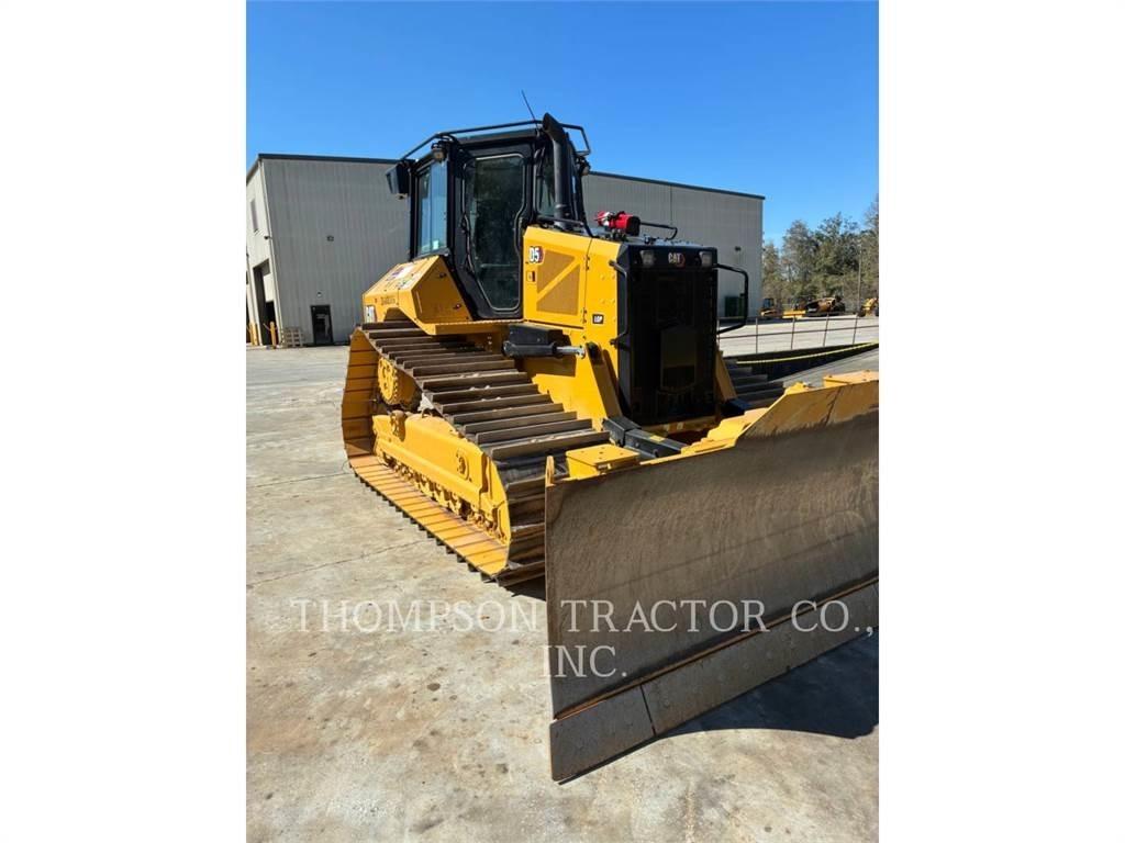 CAT D5 lánctalpas dózerek
