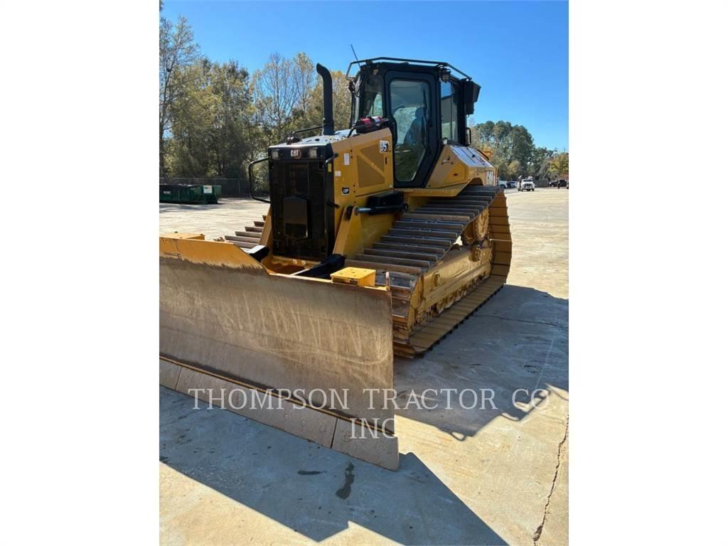 CAT D5 lánctalpas dózerek