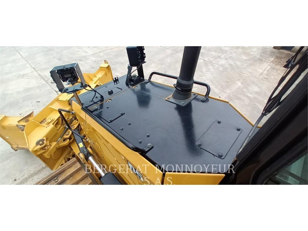 CAT D5 lánctalpas dózerek