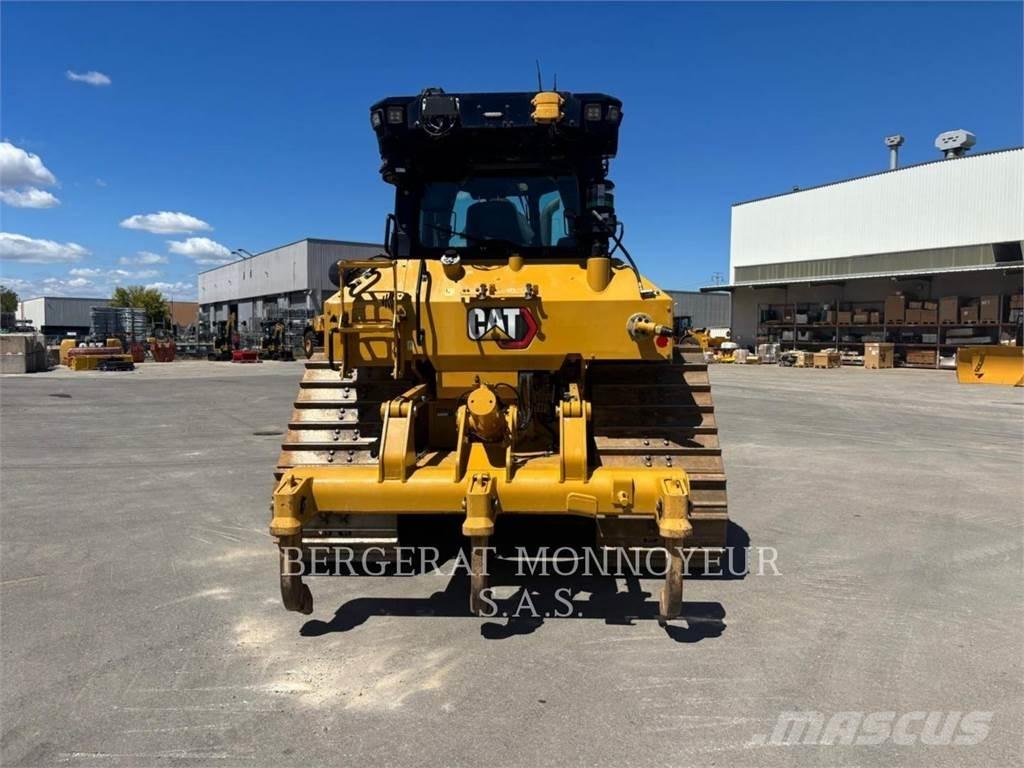 CAT D5 lánctalpas dózerek