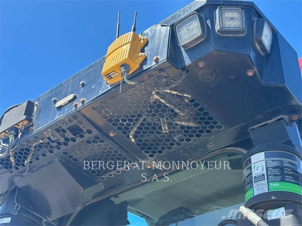 CAT D5 lánctalpas dózerek