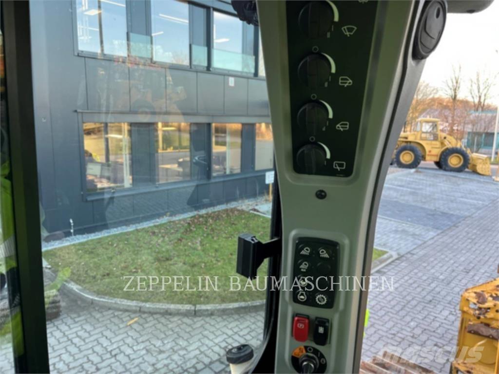 CAT D5 lánctalpas dózerek