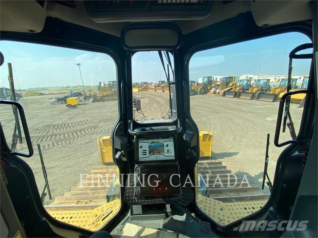CAT D5 lánctalpas dózerek
