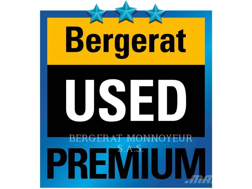 CAT D5 lánctalpas dózerek