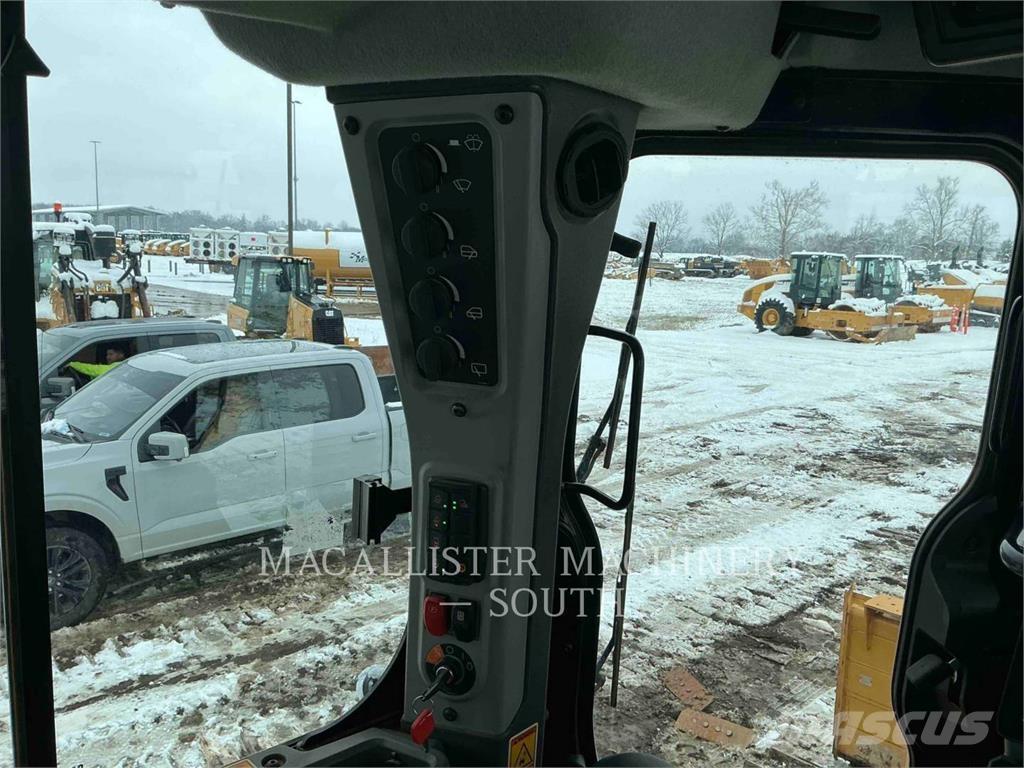 CAT D5 lánctalpas dózerek