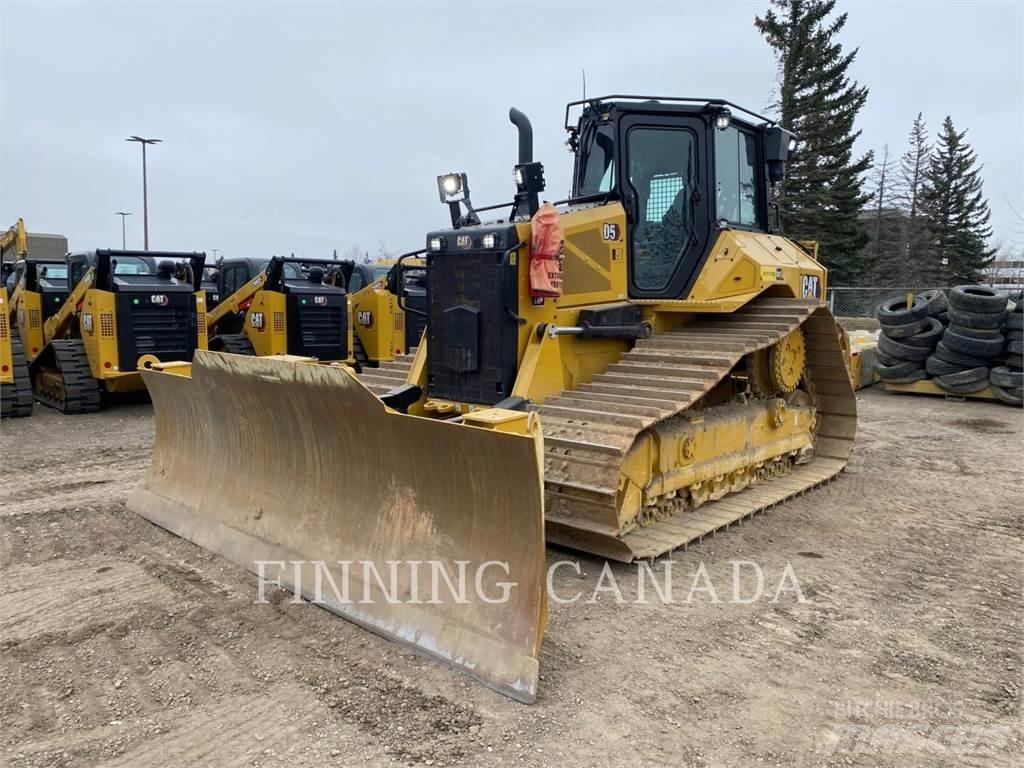 CAT D5-17 lánctalpas dózerek