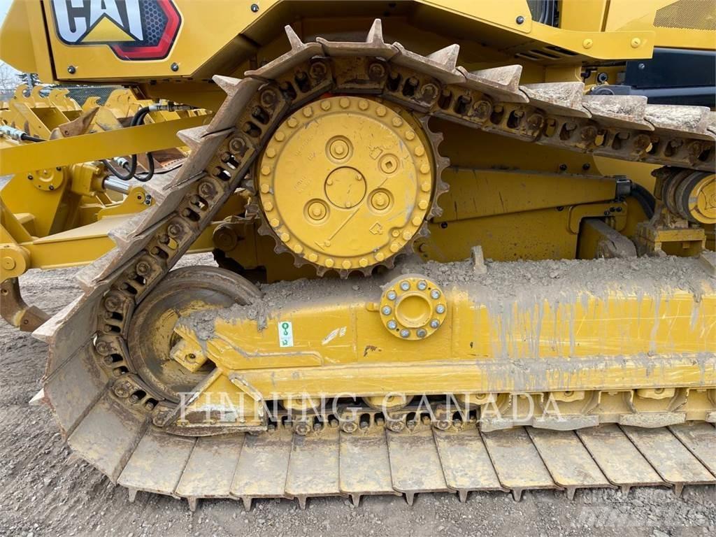 CAT D5-17 lánctalpas dózerek