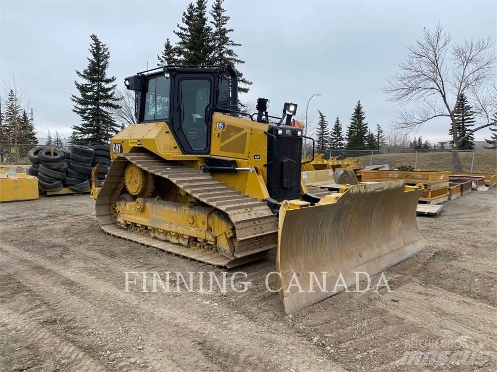 CAT D5-17 lánctalpas dózerek