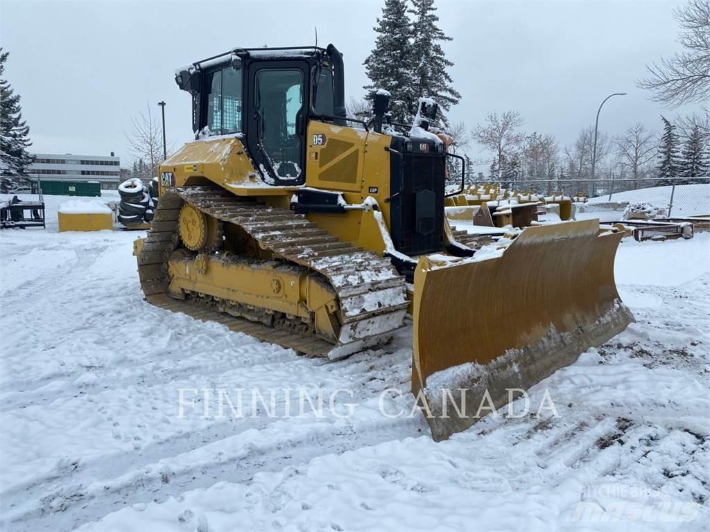 CAT D5-17 lánctalpas dózerek