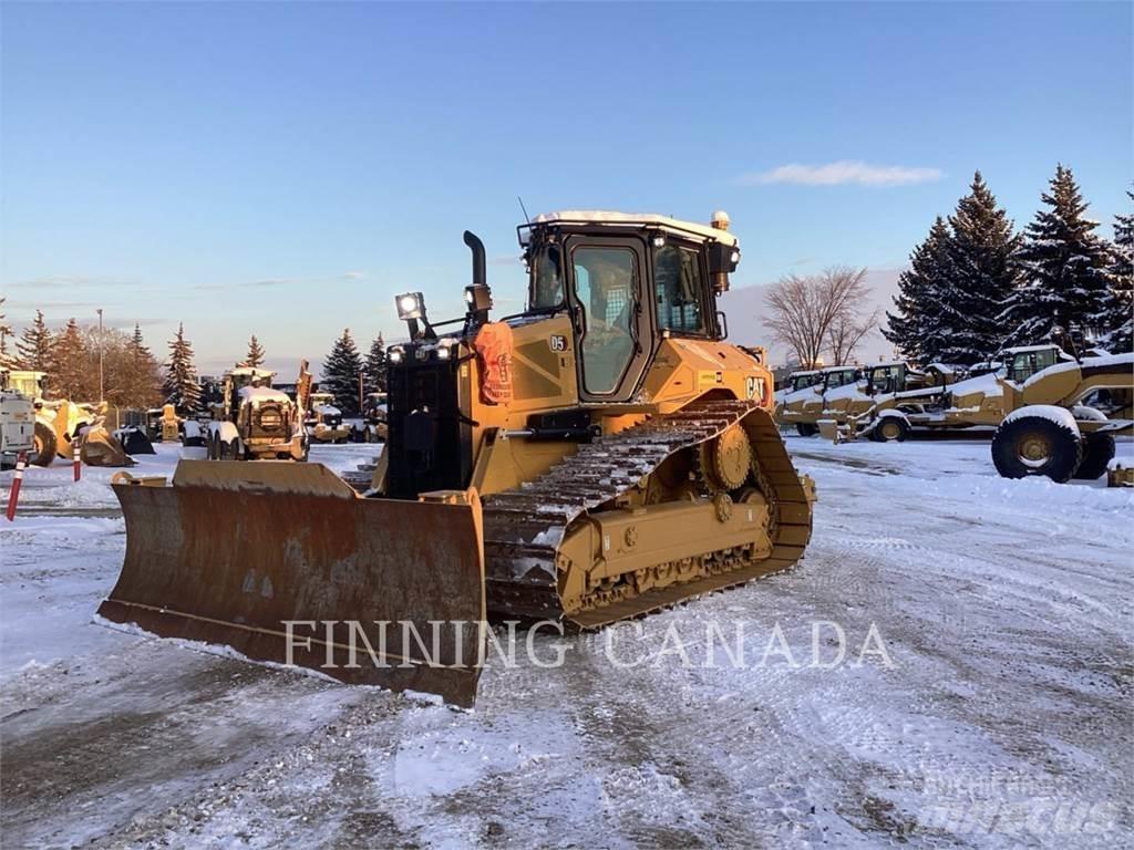 CAT D5-17 lánctalpas dózerek