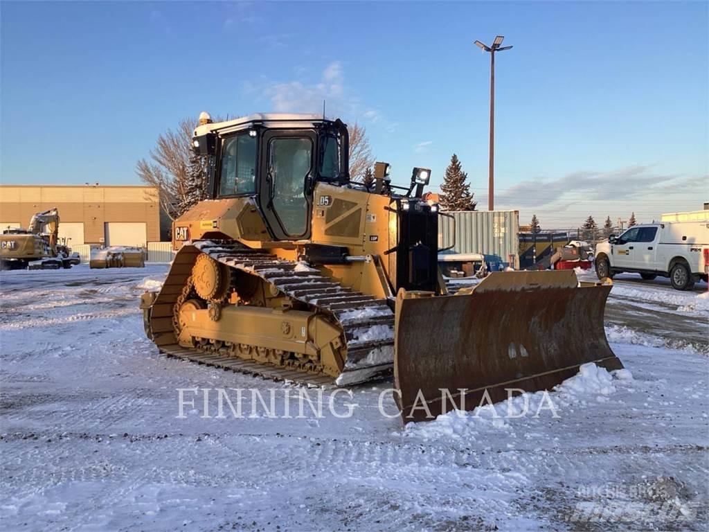 CAT D5-17 lánctalpas dózerek