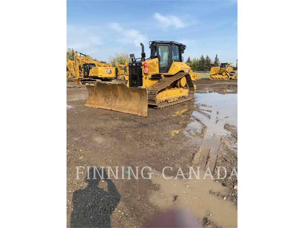 CAT D5-17 lánctalpas dózerek