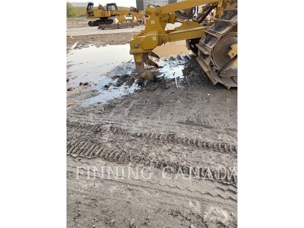 CAT D5-17 lánctalpas dózerek