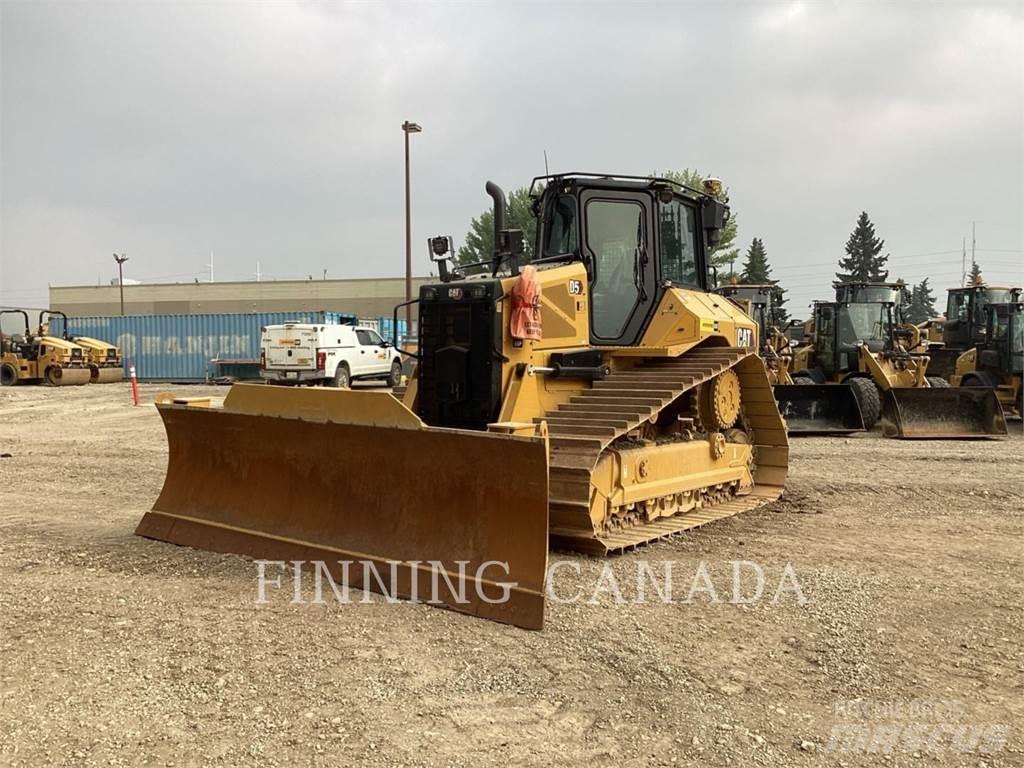 CAT D5-17 lánctalpas dózerek