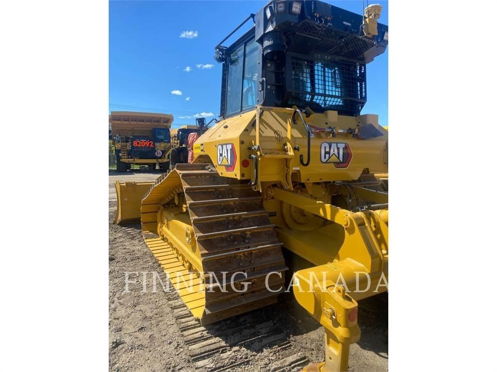 CAT D5-17 lánctalpas dózerek