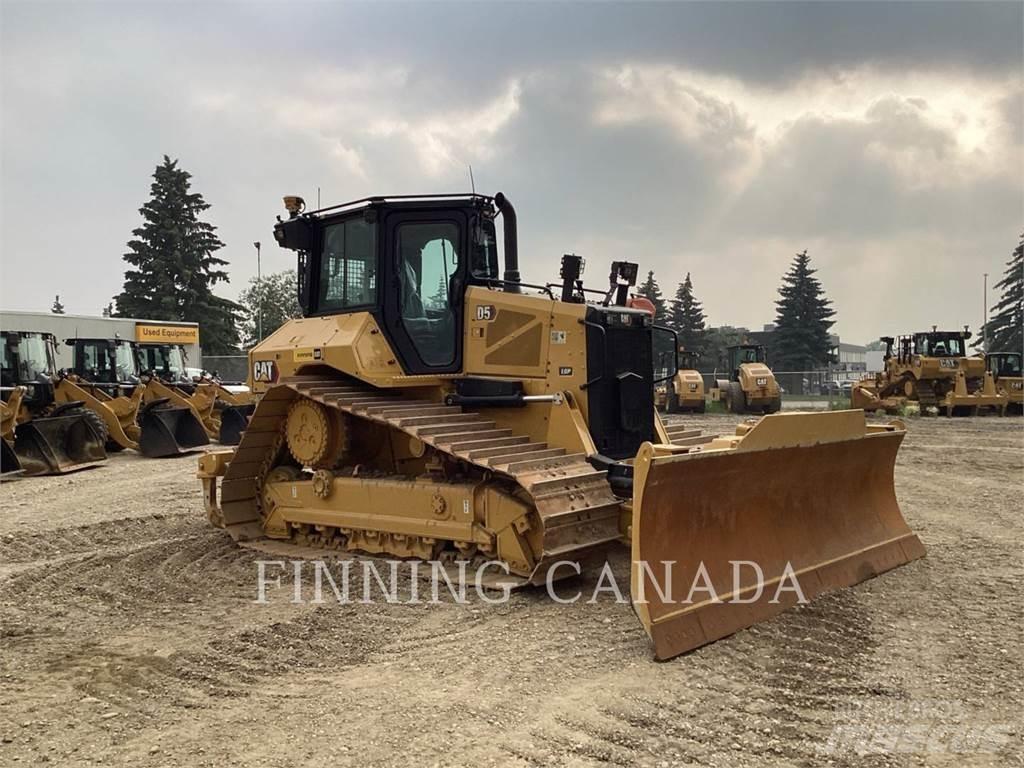 CAT D5-17 lánctalpas dózerek