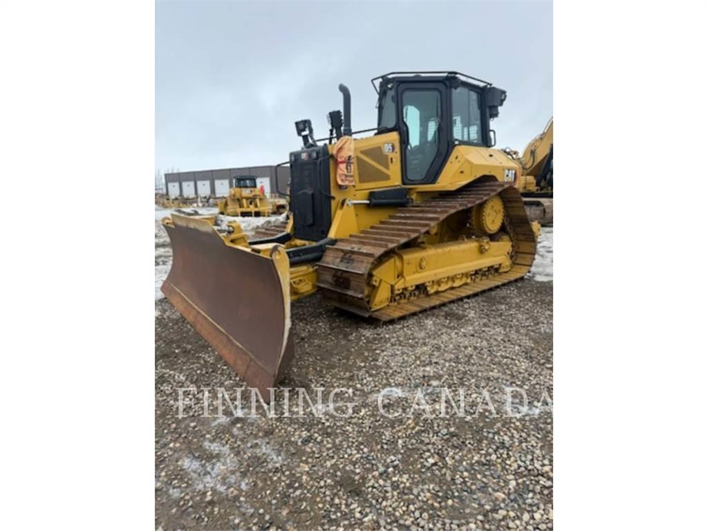 CAT D5-17 lánctalpas dózerek