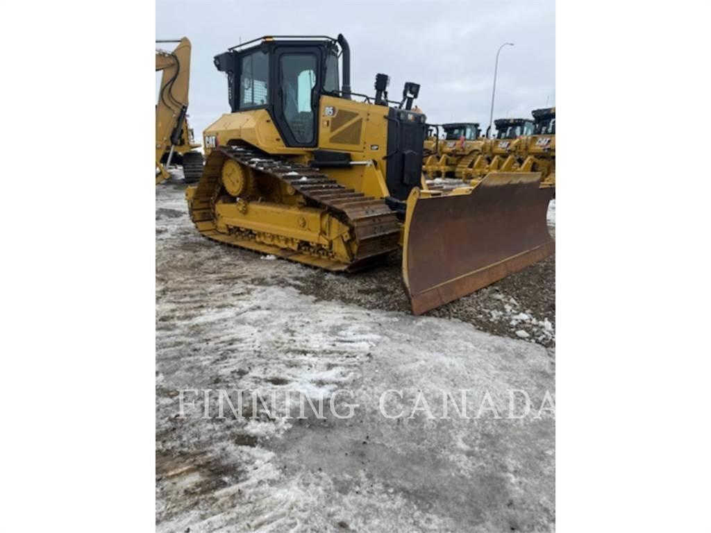 CAT D5-17 lánctalpas dózerek