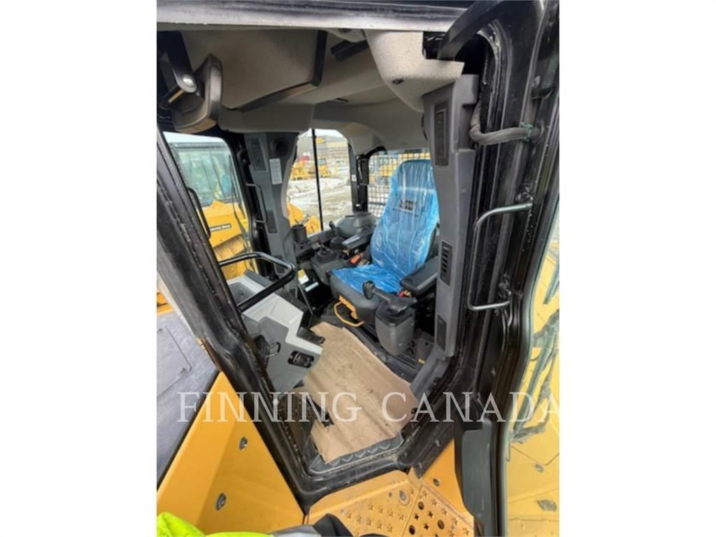 CAT D5-17 lánctalpas dózerek
