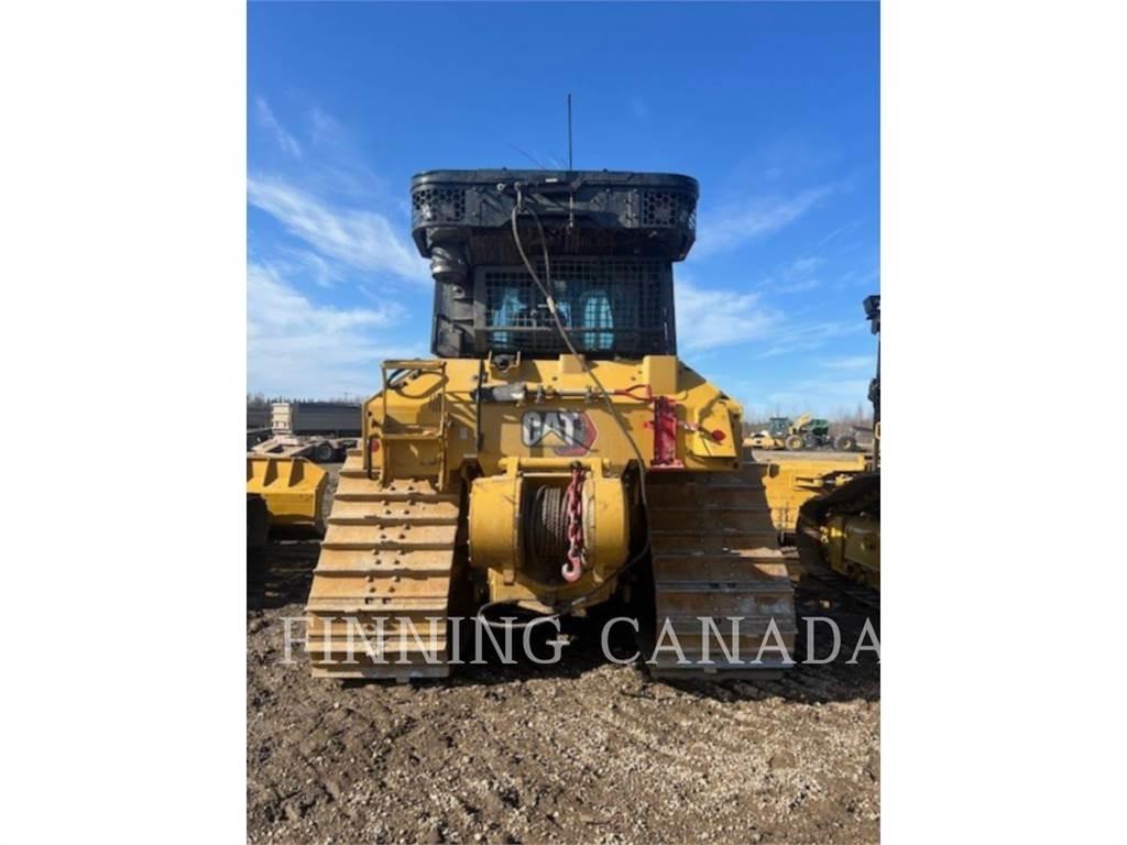 CAT D5-17 lánctalpas dózerek