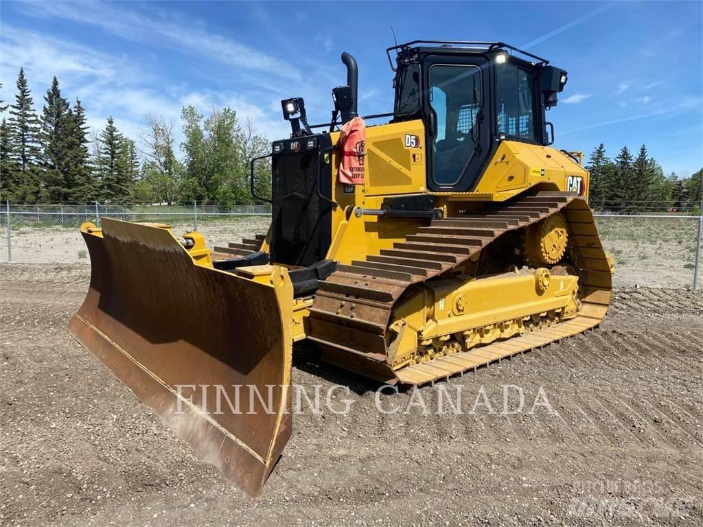 CAT D5-17 lánctalpas dózerek