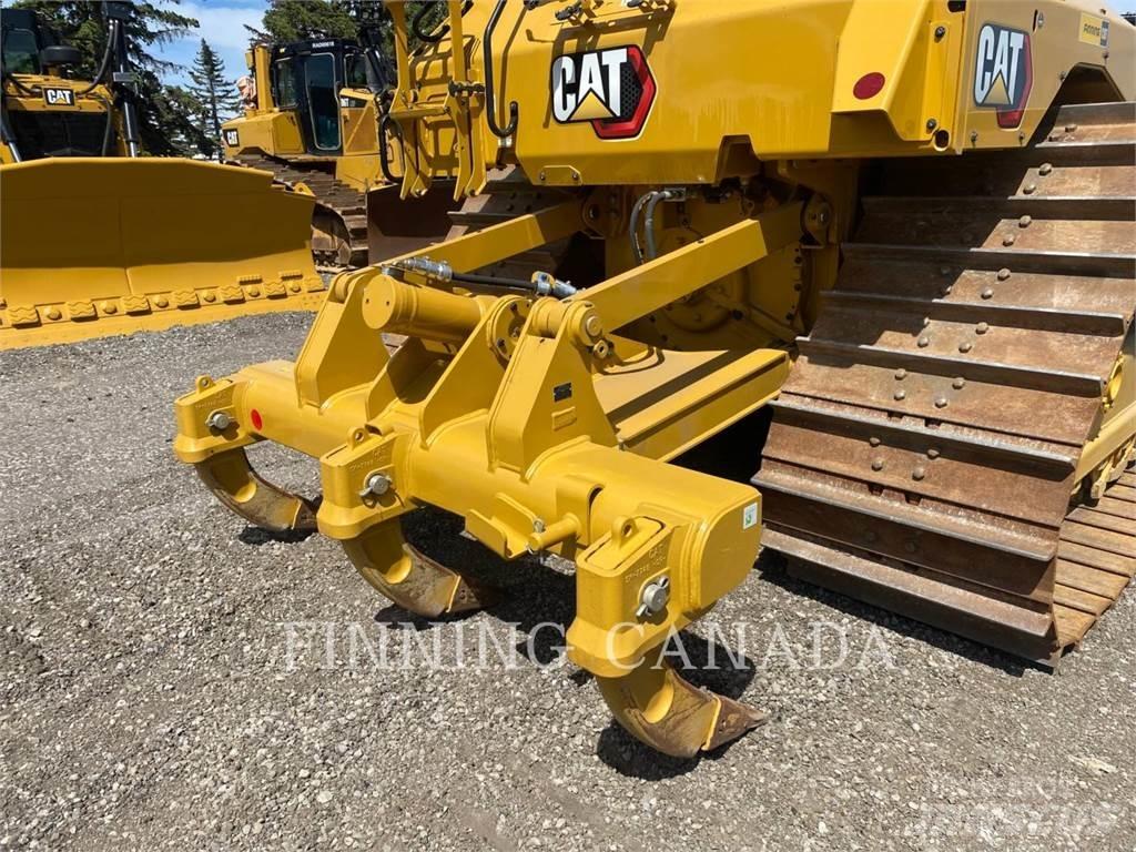 CAT D5-17 lánctalpas dózerek
