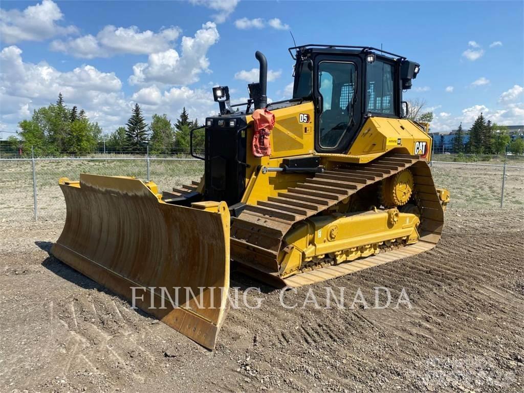 CAT D5-17 lánctalpas dózerek