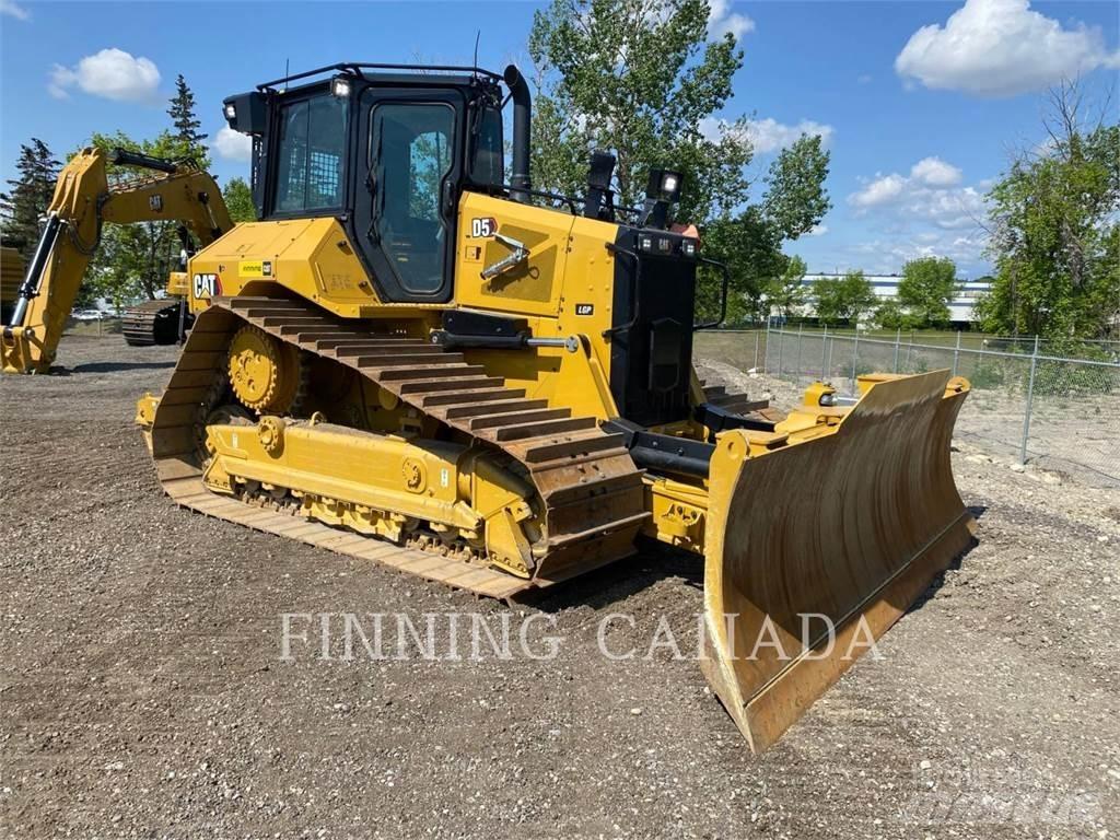 CAT D5-17 lánctalpas dózerek