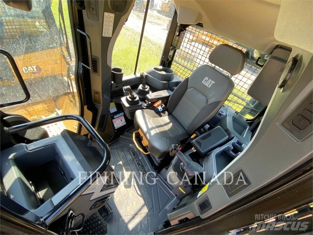 CAT D5-17 lánctalpas dózerek