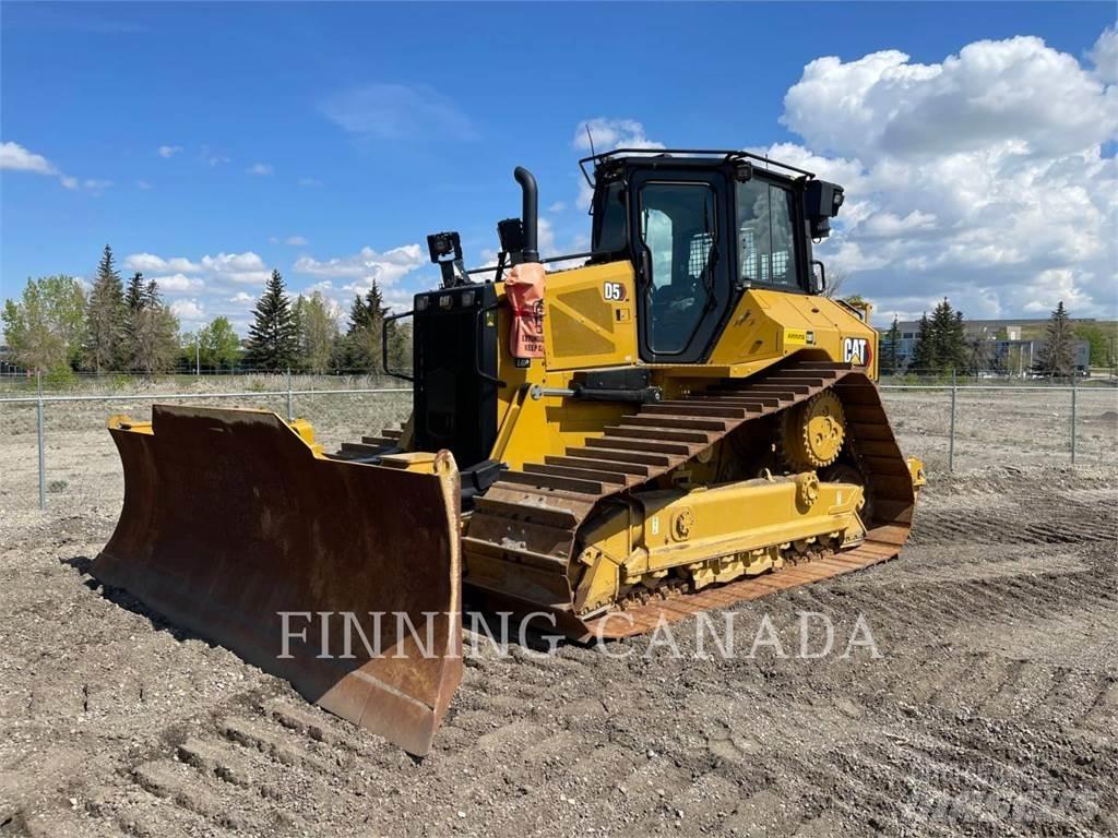CAT D5-17 lánctalpas dózerek