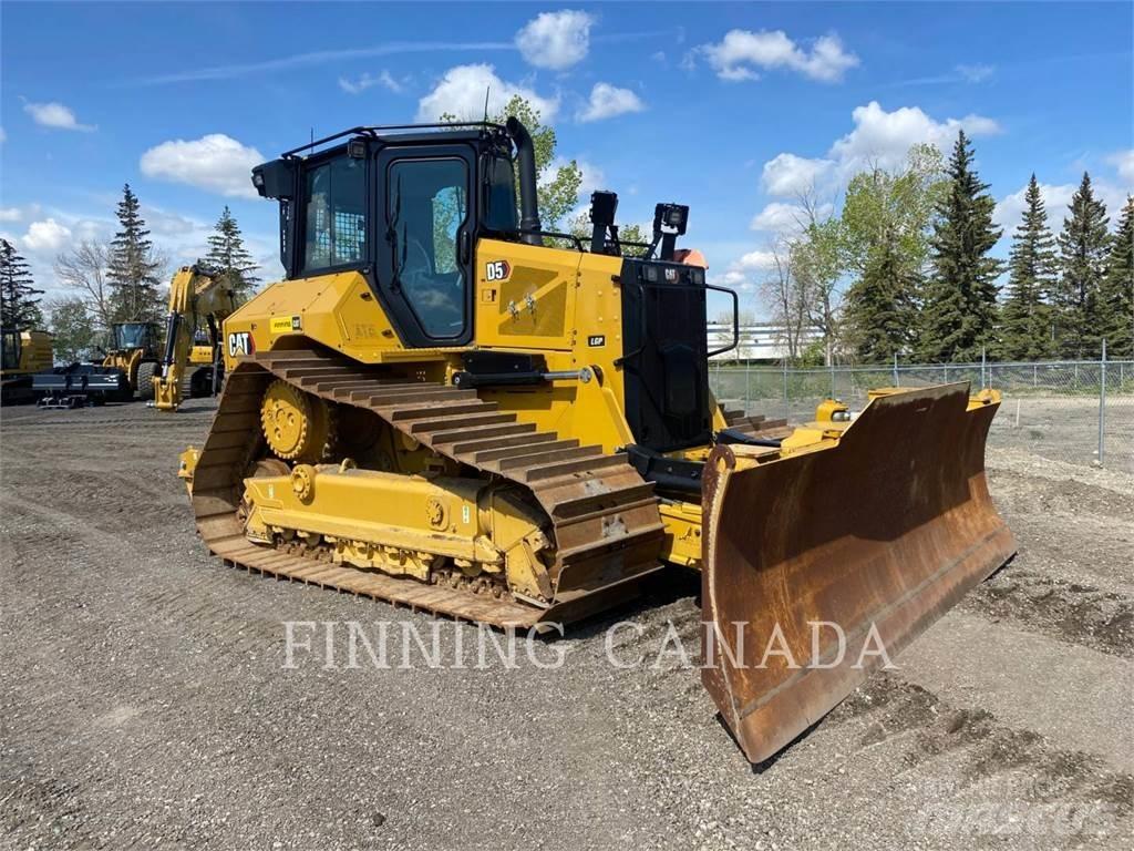 CAT D5-17 lánctalpas dózerek
