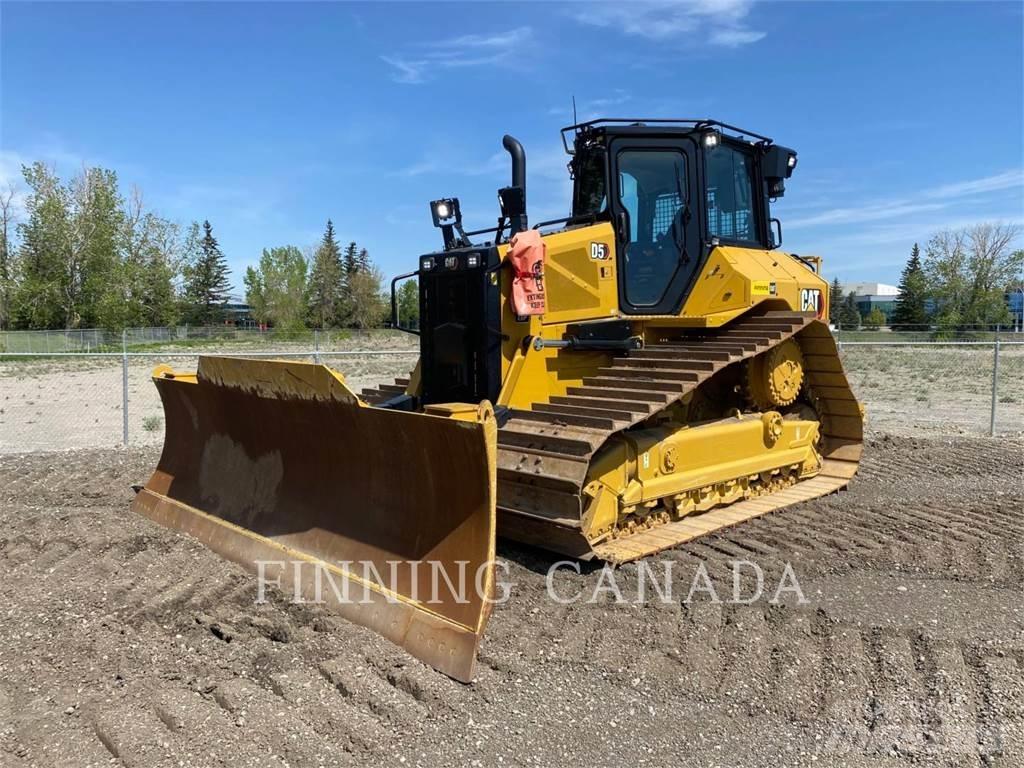 CAT D5-17 lánctalpas dózerek