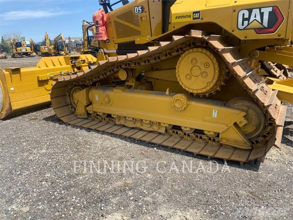 CAT D5-17 lánctalpas dózerek