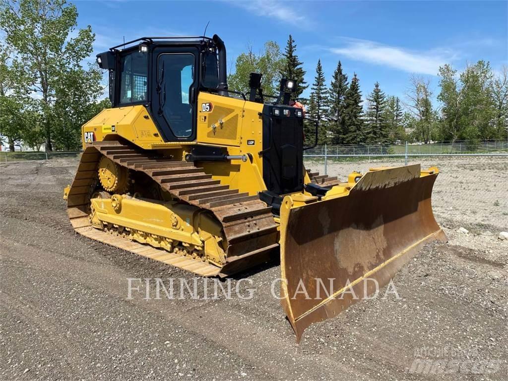 CAT D5-17 lánctalpas dózerek