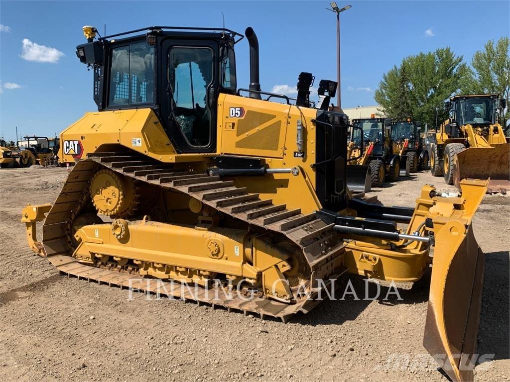 CAT D5-17 lánctalpas dózerek