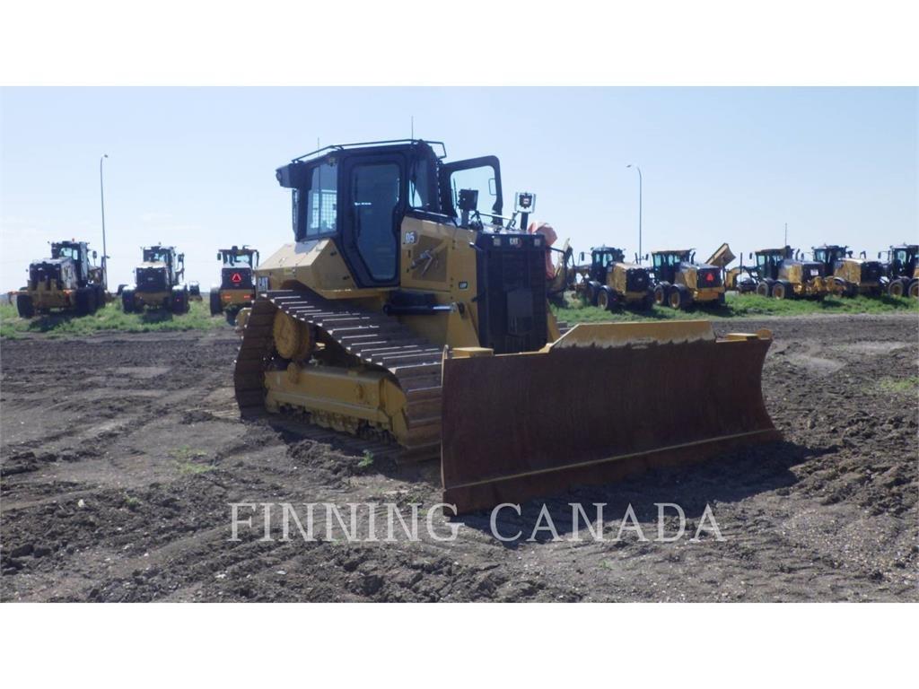 CAT D5-17 lánctalpas dózerek