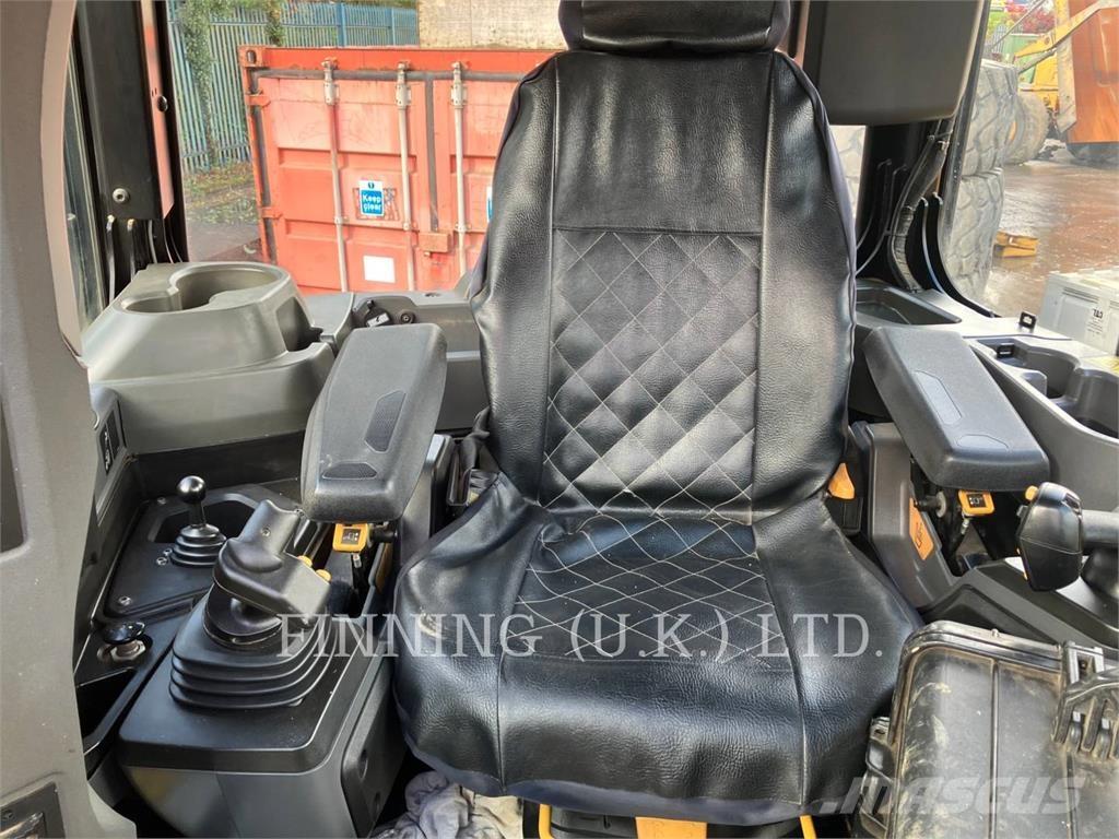 CAT D5-17 LGP lánctalpas dózerek