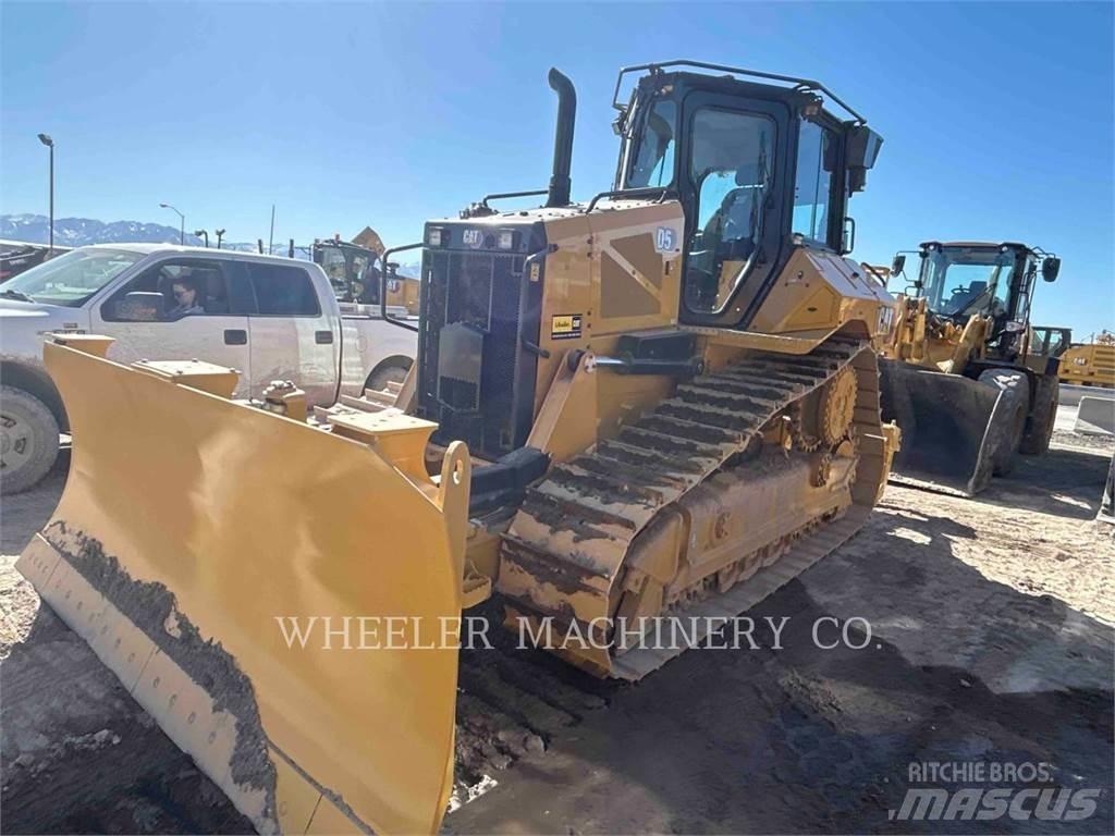 CAT D5-17 XL lánctalpas dózerek