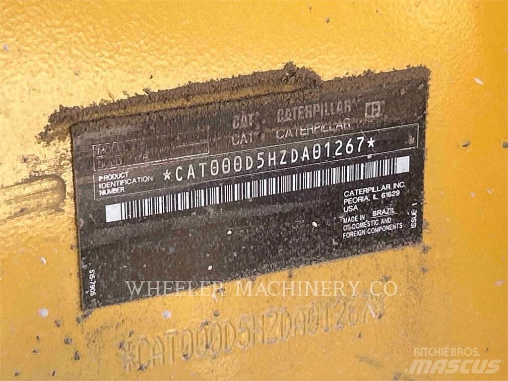 CAT D5-17 XL lánctalpas dózerek