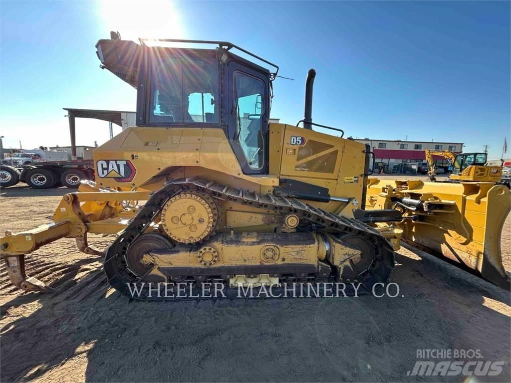 CAT D5-17 XL lánctalpas dózerek
