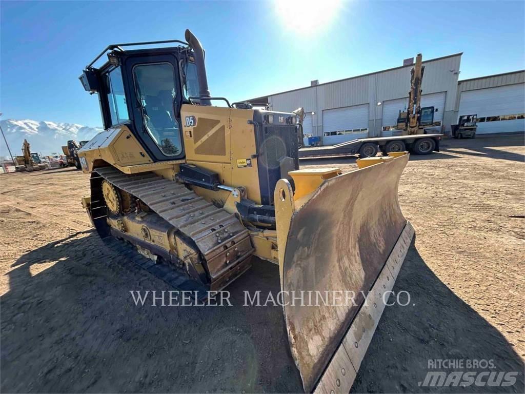 CAT D5-17 XL lánctalpas dózerek