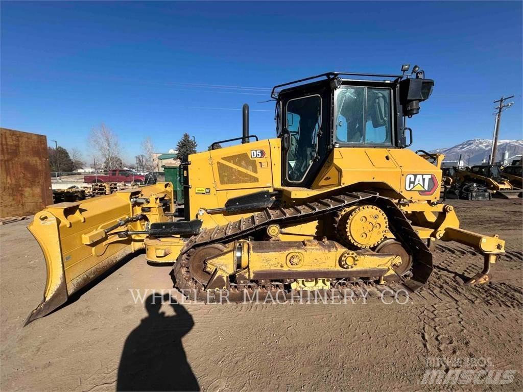 CAT D5-17 XL lánctalpas dózerek