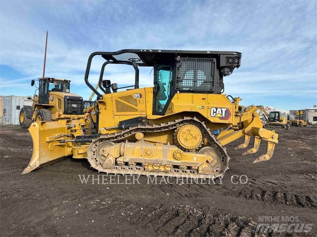 CAT D5-17 XL lánctalpas dózerek